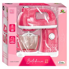 Batedeira c/luz  17x9x17cm                   cx:012