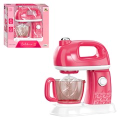 Batedeira c/luz  17x9x17cm                   cx:012