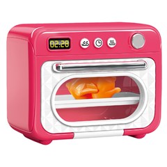 Fogao c/som e luz e acessorio 14x9x11cm      cx:012