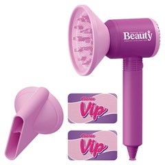 Kit beleza cabeleireiro acessorio            cx:012