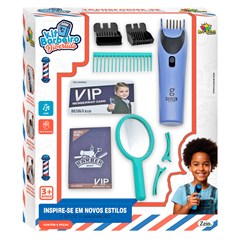 Kit beleza cabeleireiro acessorio            cx:012