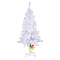 Arvore branca elegance 120cm 220galhos b/f   cx:001