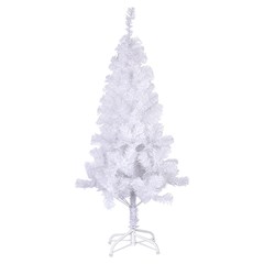 Arvore branca elegance 120cm 220galhos b/f   cx:001