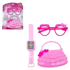 Kit beleza c/3 pecas                         cx:096