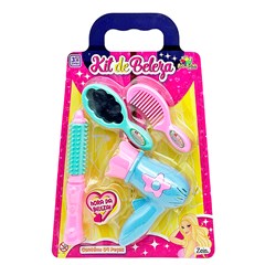 Kit beleza c/ 4pcs                            cx:024