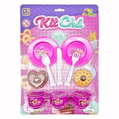 Kit chazinho 10pcs                           cx:024