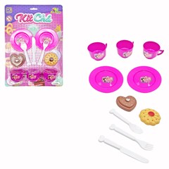 Kit chazinho 10pcs                           cx:024