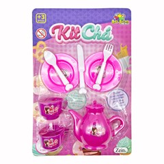 Kit chazinho 8pcs                            cx:024