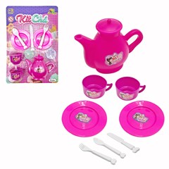Kit chazinho 8pcs                            cx:024