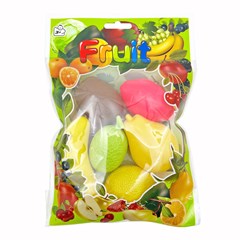 Kit frutinhas 6pcs                           cx:024