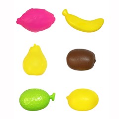 Kit frutinhas 6pcs                           cx:024