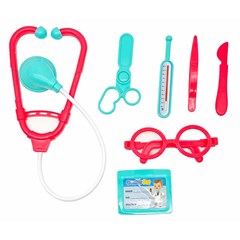 Kit medica 6 pecas 2 mod                     cx:00048