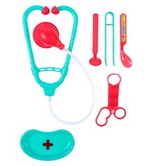 Kit medica 6 pecas 2 mod                     cx:00048