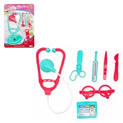 Kit medica 6 pecas 2 mod                     cx:00048