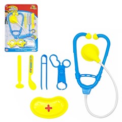 Kit medico 6 pecas 2 mod                     cx:00048