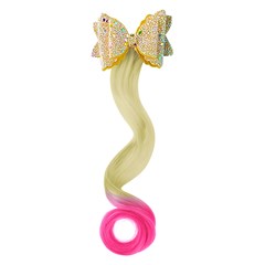 Adereco para cabelo tranca                   cx:240