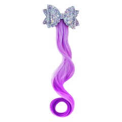 Adereco para cabelo tranca                   cx:240