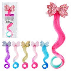 Adereco para cabelo tranca                   cx:240