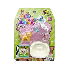 Colecao pet 5 pecas                          cx:072