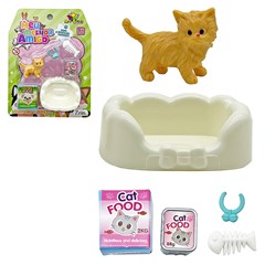 Colecao pet 5 pecas                          cx:072