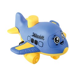 Aviao aperta e anda 13x10cm                  cx:072