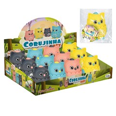 Corujinha aperta e anda                      cx:072