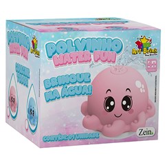 Brinquedo de banho baby chafariz             cx:024