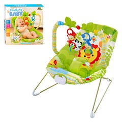 Cadeira de balanco para bebe                 cx:002