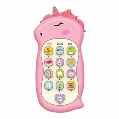 Celular baby unicornio musical            cx:144
