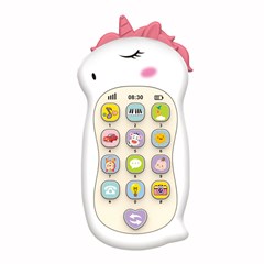 Celular baby unicornio musical            cx:144