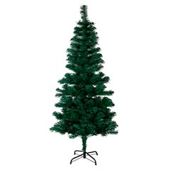 Arvore verde elegance 180cm 540galhos b/f    cx:001