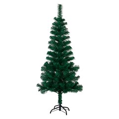 Arvore verde elegance 210cm 800galhos b/f   cx:001