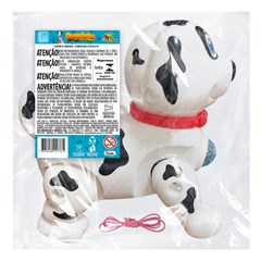 Dog com movimento c/som e luz                cx:036