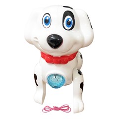 Dog com movimento c/som e luz                cx:036