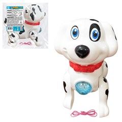 Dog com movimento c/som e luz                cx:036