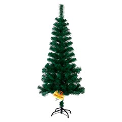 Arvore verde elegance 240cm 1200galhos b/f   cx:001