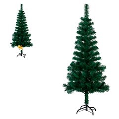 Arvore verde elegance 270cm 1940galhos b/f   cx:001