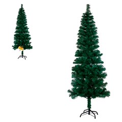 Arvore verde elegance 300cm 2580galhos b/f   cx:001