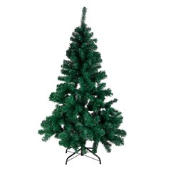 Arvore verde premium 180cm 800galhos b/f  cx:001