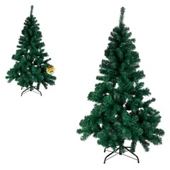 Arvore verde premium 180cm 800galhos b/f  cx:001