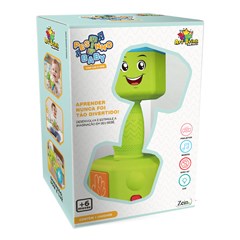 Pesinho baby halteres com luz e som          cx:00024