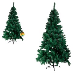 Arvore verde premium 240cm 1680galhos b/f  cx:001