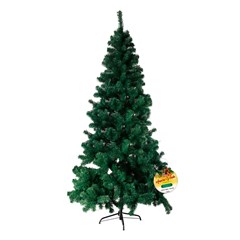 Arvore verde premium 270cm 2100galhos b/f  cx:001