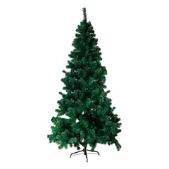 Arvore verde premium 270cm 2100galhos b/f  cx:001
