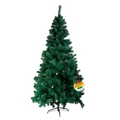 Arvore verde premium 300cm 2400galhos b/f  cx:001