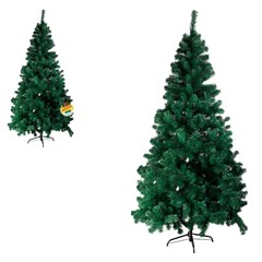 Arvore verde premium 300cm 2400galhos b/f  cx:001