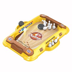 Jogo boliche de mesa                         cx:012
