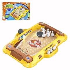 Jogo boliche de mesa                         cx:012
