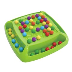 Jogo coleta bolinhas 14x14x3cm               cx:072