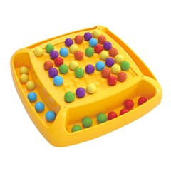 Jogo coleta bolinhas 14x14x3cm               cx:072